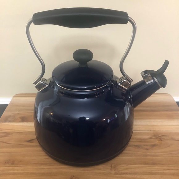 Chantal Enamel Teakettle - Picture 4 of 10